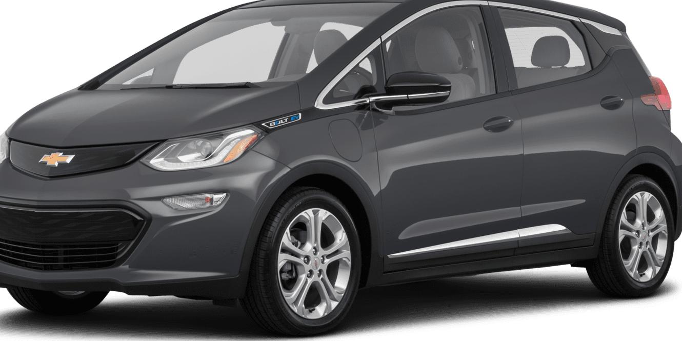 CHEVROLET BOLT EV 2021 1G1FW6S00M4112622 image